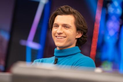 Tom Holland conquista al público en su entrevista en 'El Hormiguero'