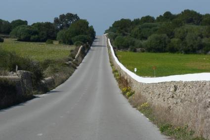 Camí d'en Kane, en Maó.