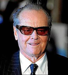 Jack Nicholson