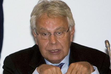 Felipe González