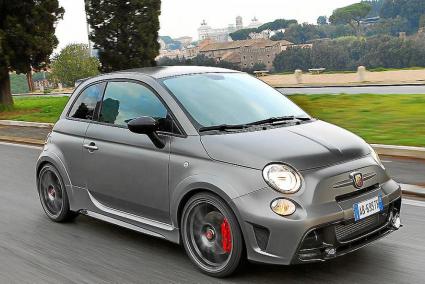 Abarth 695