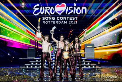 Rusia, expulsada de Eurovisión 2022