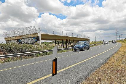 El puente de Rafal RubÃÂ­ desaparecerÃÂ¡ del paisaje y el de LÃÂ¿Argentina seguirÃÂ¡ en pie.