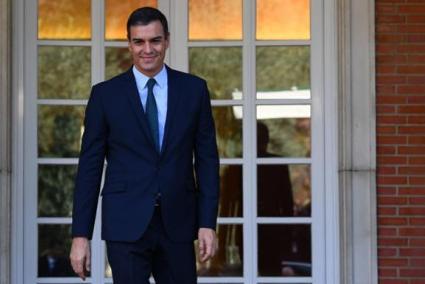 Todos los detalles sobre la serie de la vida de Pedro Sánchez en la Moncloa