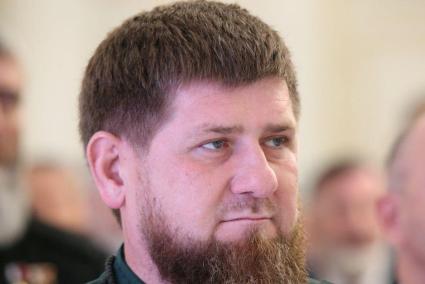 Chechen leader Kadyrov says he travelled to Ukraine https://t.co/rt1e04JsJF https://t.co/zKxDCQx69E