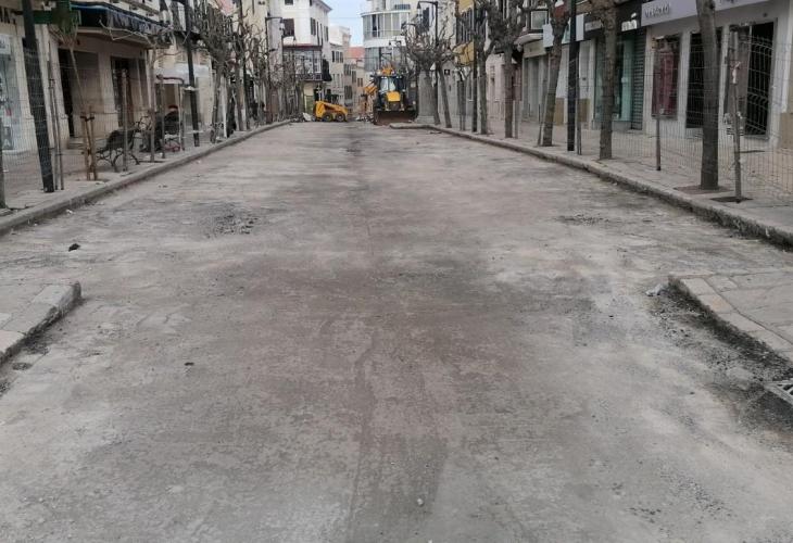 Carrer de Ses Moreres una obra ¿NECESARIA?