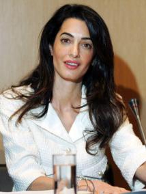 Amal Clooney