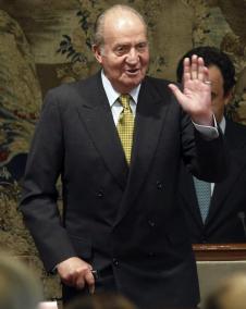 Rey Juan Carlos I