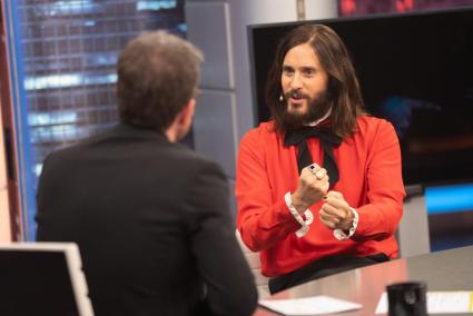 Jared Leto confiesa que vivió con toxicómanos: «Los días eran bastante tristes»