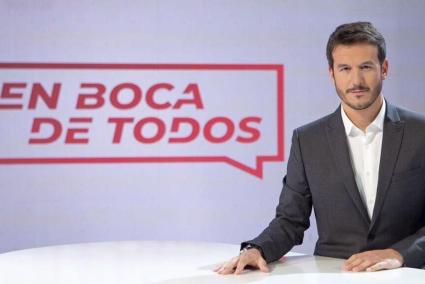 'En boca de todos', con Diego Losada, ya tiene fecha de estreno