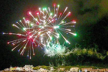 Fuegos artificiales