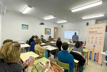 MENORCA. EDUCACION ADULTOS. `Celiaquââ aÂ¬Ã¸ en la Escola dÂ¬Ã¸Adults