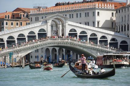 Venecia restringirá el acceso al núcleo histórico a partir de este verano