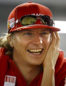 RAIKKONEN CAMBIA LA FÓRMULA UNO POR EL RALLY