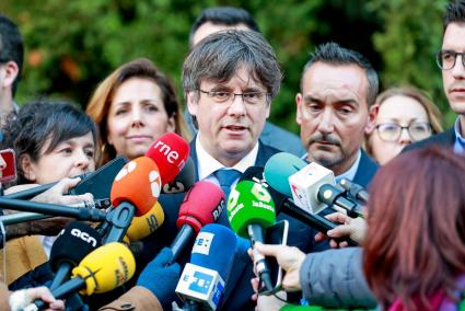 Carles Puigdemont