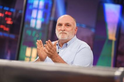 La aplaudida reflexión de José Andrés en 'El Hormiguero'