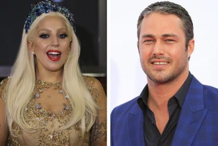 LADY GAGA ANUNCIA BODA CON EL ACTOR TAYLOR KINNEY