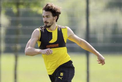 Mats Hummels en una imagen de archivo