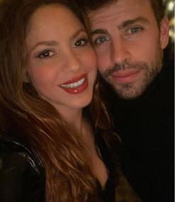 Shakira confirma su separación de Gerard Piqué