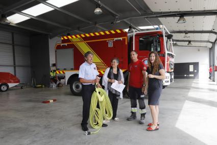 Bomberos Menorca