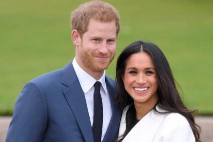 Harry y Meghan publican una foto de su hija en su primer cumpleaños