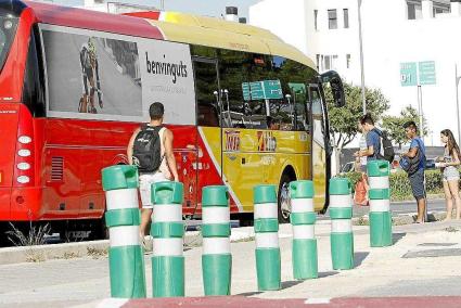 No hay autocares ni conductores disponibles para el jaleo bus de Sant Joan