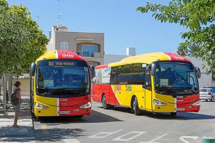 Autobus Ciutadella