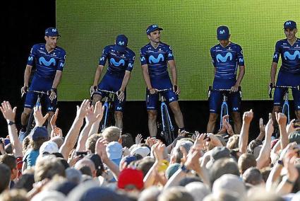 Tour de France - Teams' Presentation