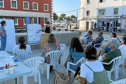 taller esplanada es castell