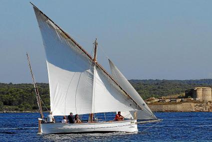 Menorca Fornells / Gemma Andreu / Amics de la Mar / encuentro trobada