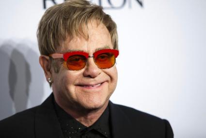 Elton John