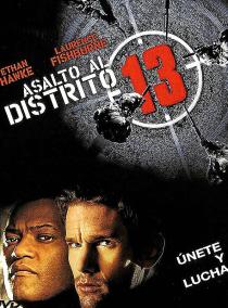 Remake de uno de los trabajos más destacados de John Carpenter, ‘Asalto a la comisaría del distrito 13’.