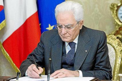 Sergio Mattarella