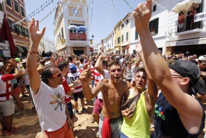 Es Mercadal Sant Martí