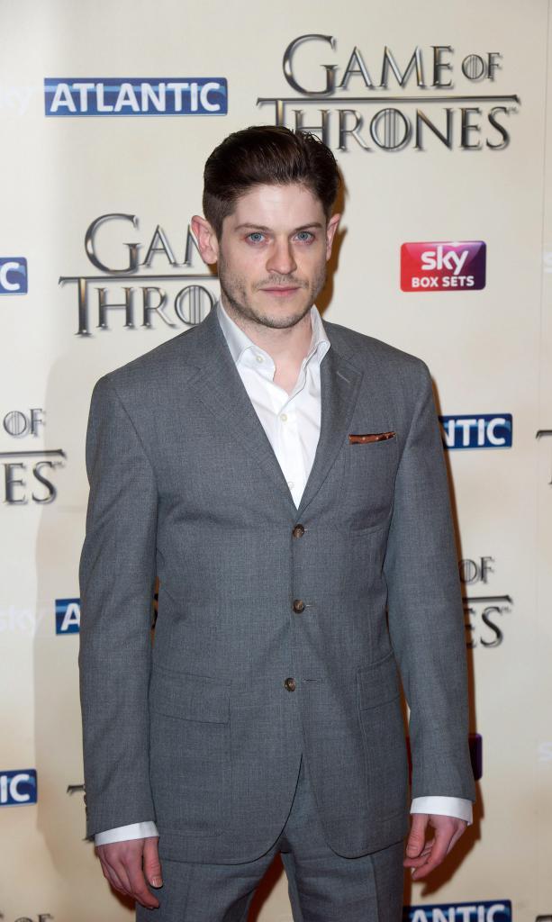 Iwan Rheon