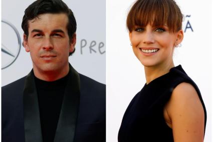 Mario Casas y Aura Garrido, nueva pareja sorpresa