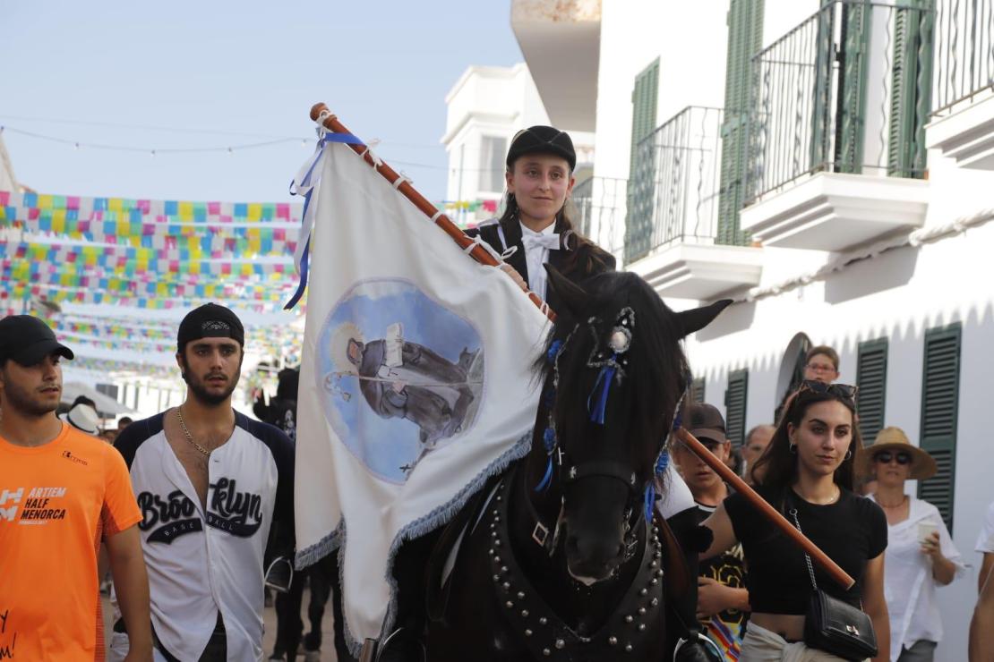 Dissabte de les festes de Sant Antoni de Fornells 2022