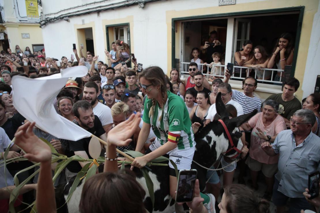 Dilluns de Sant Cristòfol as Migjorn Gran