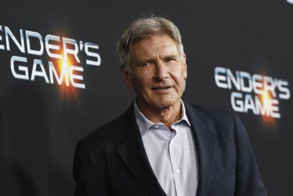 Harrison Ford