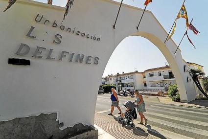 Dos episodios violentos en Cala en Blanes, en una semana.