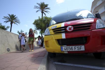 Las fiestas de Alaior tendrán 17 autobuses para los viajes de vuelta