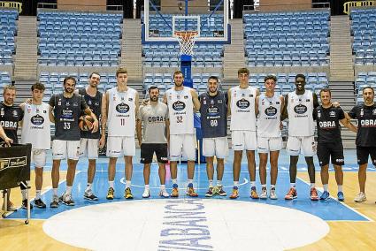 El Obradoiro y Suárez comenzarán la Liga ACB el 29 de septiembre, en Sar, ante Zaragoza