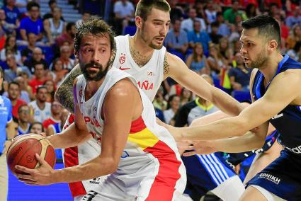 Sergio Llull