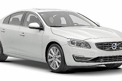 Volvo S60 T6 Twin Engine, en Shanghái