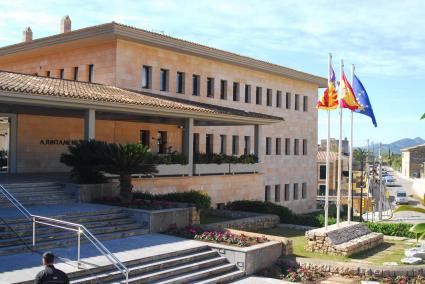 Sede del gobierno municipal de Calvià