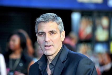 GEORGE CLOONEY