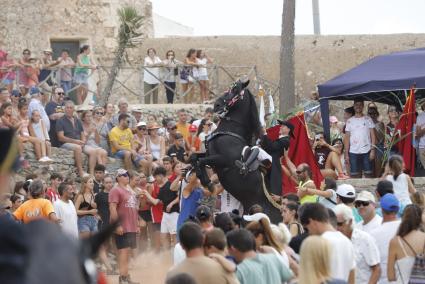 El jaleo s'ha celebrat a l'esplanada del Toro