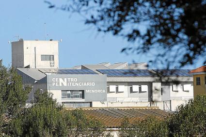 La acusada ingresó en la prisión menorquina el pasado miércoles