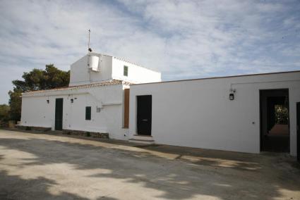 El nuevo centro sociosanitario y asistencial se ubicará en las antiguas casas de Bintaufa, en Maó. Foto: ARCHIVO