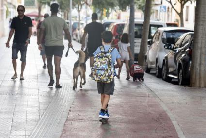 Los alumnos de cursos impares aprobarán    con un 4,51 al aplicarse la Lomloe